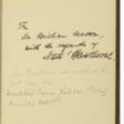 Life of Franklin Pierce, inscribed - Auction prices