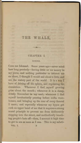 The Whale, the Silver copy in a contemporary binding - photo 3