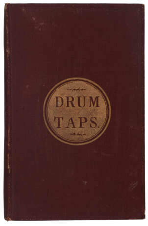 Drum-Taps - фото 1