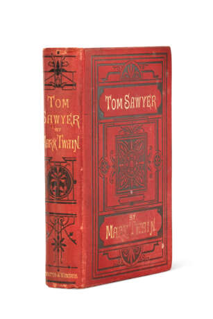 The Adventures of Tom Sawyer - photo 1