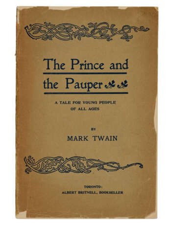 The Prince and the Pauper - photo 1