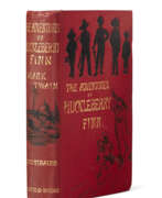 Марк Твен. The Adventures of Huckleberry Finn