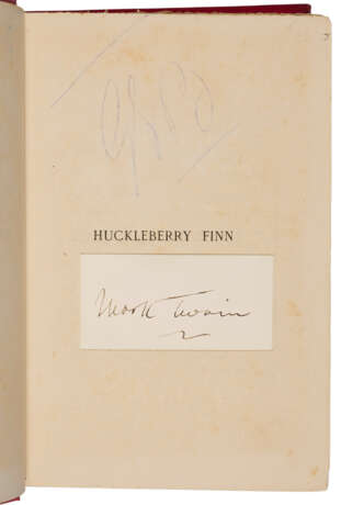 The Adventures of Huckleberry Finn - photo 2