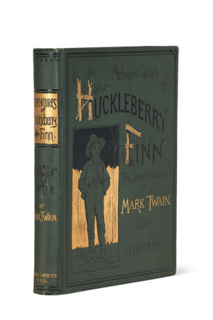 Adventures of Huckleberry Finn - photo 1