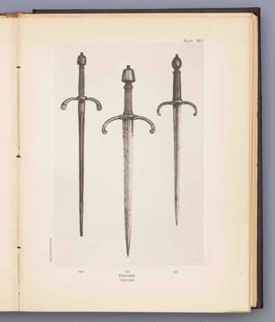 Catalogue of European Daggers 1300-1800 - by Bashford Dean - Foto 2