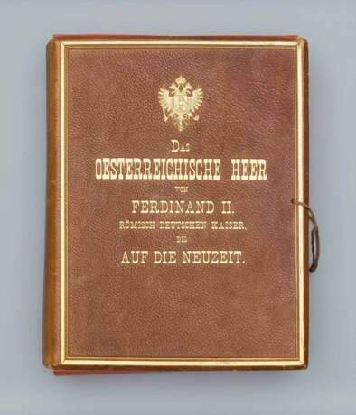 Das Oesterreichische Heer von Ferdinand II. Kaiser bis auf die Neuzeit - фото 1
