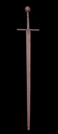 Ritterliches Schwert zu Anderthalbhand, deutsch oder französisch um 1380-1400 - фото 1