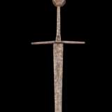 Ritterliches Schwert, wohl deutsch 14./15.Jahrhundert - photo 3