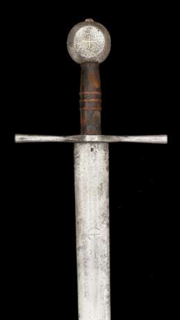 Schwert, süddeutsch um 1350 - Foto 1