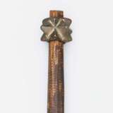 Streitkolben mit Bronzekopf, Osteuropa 13./14.Jahrhundert - Foto 3