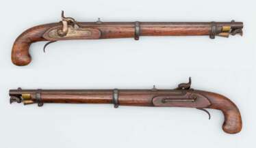 Pistolenkarabiner, Großbritannien 19.Jahrhundert
