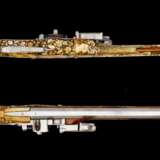 Radschloss-Pistole mit verbeintem Schaft, wohl deutsch Anfang 17.Jahrhundert - фото 2
