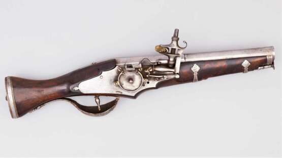 Radschloss-Pistole, Brescia/Italien um 1620-40 - Foto 5