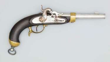 Militärische Kavallerie-Pistole M 1850 Preussen