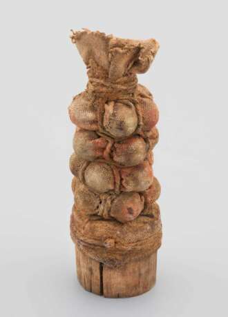 Traubenhagel für 2-Pfünder, vermutlich deutsch oder Österreich Mitte 18.Jahrhundert - Foto 1