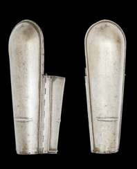 Bazu Band - Unterarmschiene, Indien um 1800