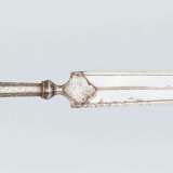 Silbertauschierte Lanzenspitze indopersisch 19.Jahrhundert - фото 2