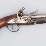 Französische Gendarmerie Marechaussee-Pistole M 1770 - фото 1