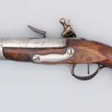 Französische Gendarmerie Marechaussee-Pistole M 1770 - photo 2