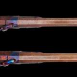 Französische Offizierspistole M 1833 1.Modell - ein Paar mit zwei Pistolen - photo 4