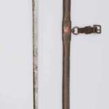 Degen für Militärbeamte aus der Regierungszeit Franz I. 1804-1835 - Foto 3