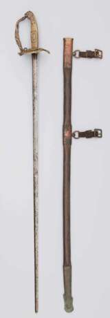 Degen für Militärbeamte aus der Regierungszeit Franz I. 1804-1835 - Foto 3
