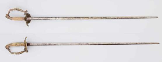 Degen für Militärbeamte aus der Regierungszeit Franz I. 1804-1835 - photo 5