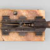 Modell eines österreichischen Granatwerfers Erster Weltkrieg - Foto 3