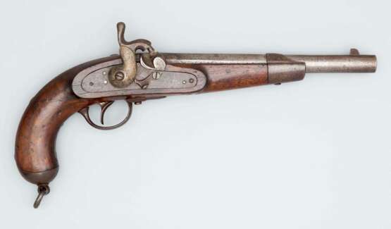 Pistole M 1862 Kavallerie System Lorenz - Foto 1