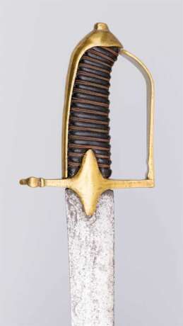 Säbel für Grenadiere M 1765 mit Scheide - фото 1