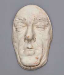 Totenmaske des Feldherrn Prinz Eugen von Savoyen