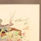 PÖRNER, ERICH (1907-1982), „Bignomiachae Catalpa, Bignomoides, Trompetenbaum, südöstl. U.S.A.“, - photo 4