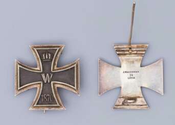 Preussen, Eisernes Kreuz 1.Klasse 1870