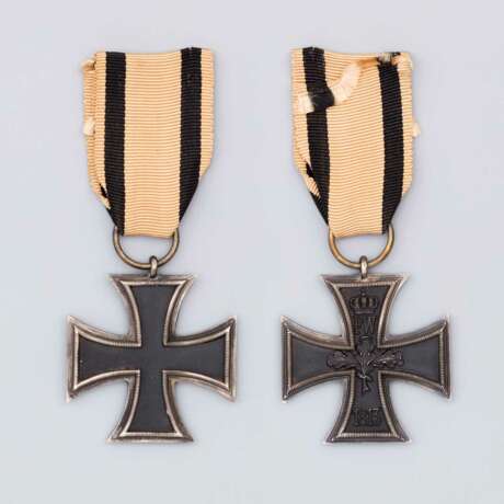 Preussen, Eisernes Kreuz 1813 2.Klasse - photo 1