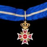 Rumänien, Orden der Krone von Rumänien - фото 2