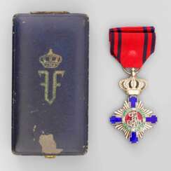 Rumänien, Orden der Vereinigung - Order of the Union - Ordinul Unirii 1864