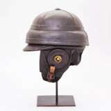 Weltkrieg, Schutzhelm für Flieger - Fliegerhelm Marke Roold - photo 1