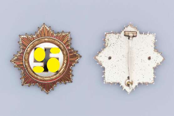 Deutsches Kreuz in Gold - Foto 1
