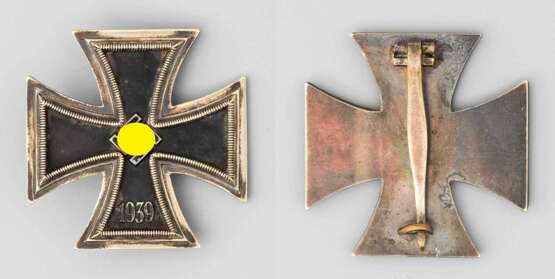 Eisernes Kreuz 1. Klasse 1939 - фото 1