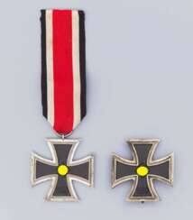 Eisernes Kreuz 1. und 2.Klasse 1939