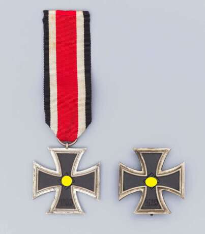 Eisernes Kreuz 1. und 2.Klasse 1939 - photo 1