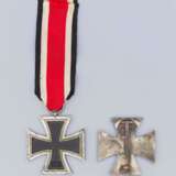 Eisernes Kreuz 1. und 2.Klasse 1939 - photo 2