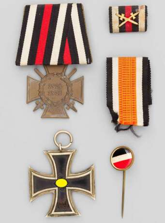 Eisernes Kreuz 2. Klasse 1939 - Schinkelausführung - фото 1