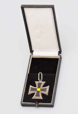 Ritterkreuz des Eisernen Kreuzes 1939 im Etui - Foto 1
