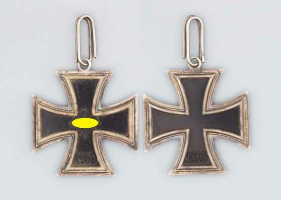 Ritterkreuz des Eisernen Kreuzes 1939 im Etui - Foto 2
