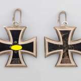 Ritterkreuz des Eisernen Kreuzes 1939 mit Eichenlaub im Etui - фото 4