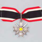 Ritterkreuz des Kriegsverdienstkreuzes mit Schwertern - фото 1