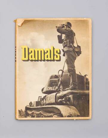 Buch: Damals - photo 1