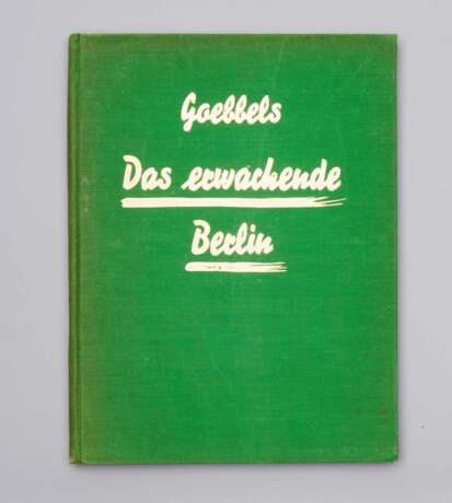 Buch: Das erwachende Berlin - фото 1