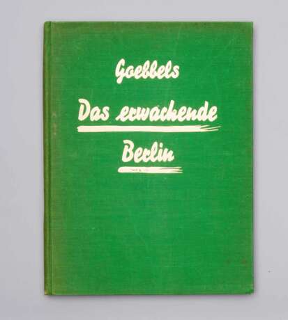 Buch: Das erwachende Berlin - photo 1